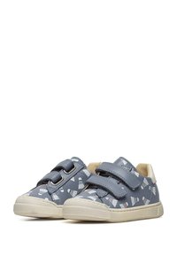 Chaussons Naturino Eindhoven VL Pour Bébé Garçon - Cuir Souple, Semelle Antidérapante - Premiers Pas
