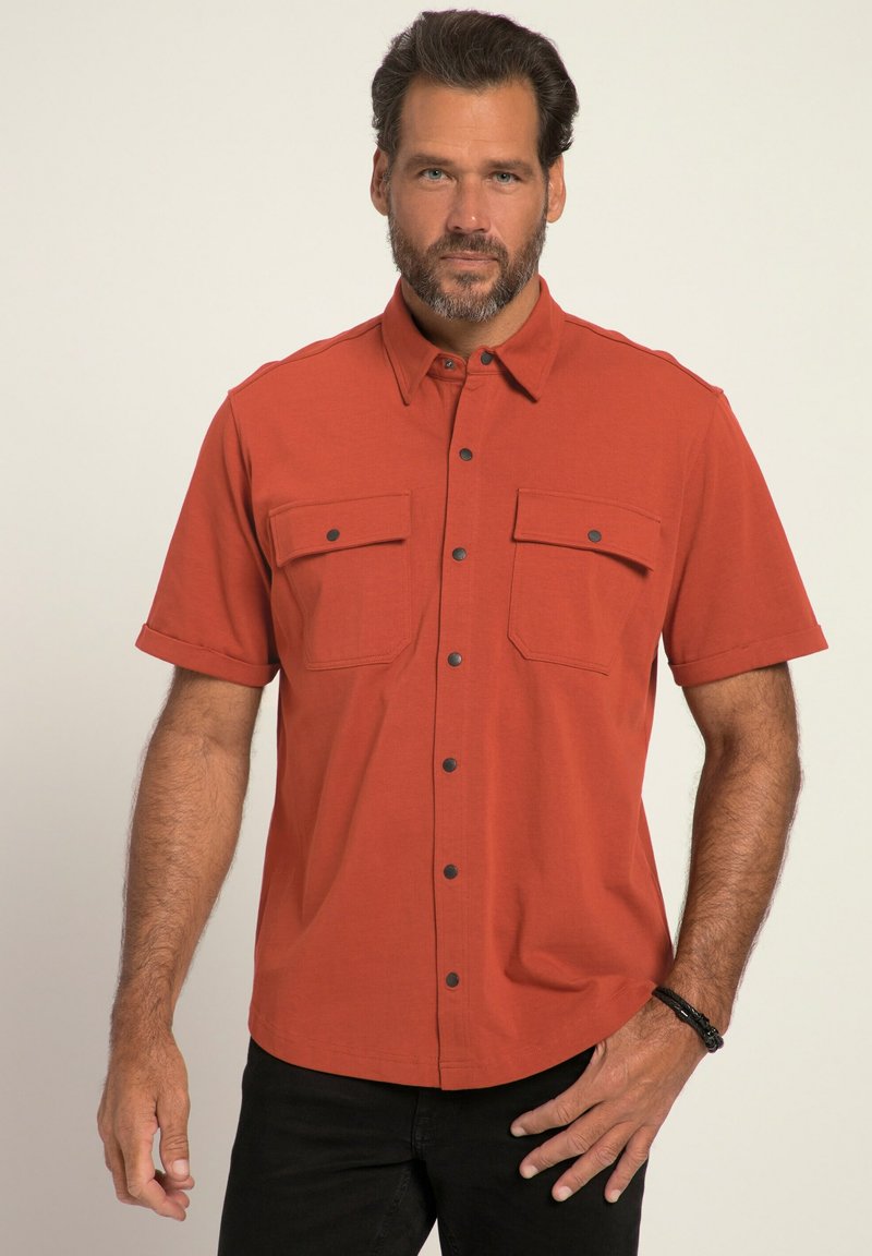 JP1880 MODERN FIT - Skjorter - light brown