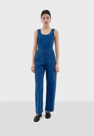 RAFLESIA - Jumpsuit - blue