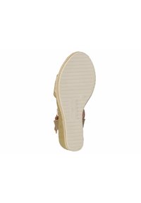 sandales compensées tom tailor