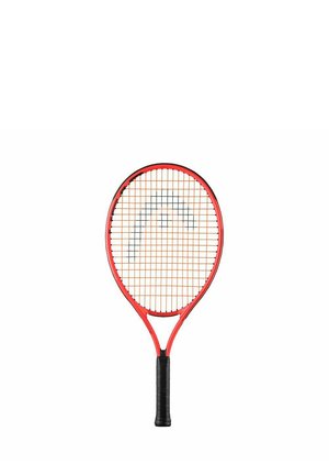 Tennisschläger - rot