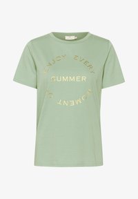 Izbrano, granite green