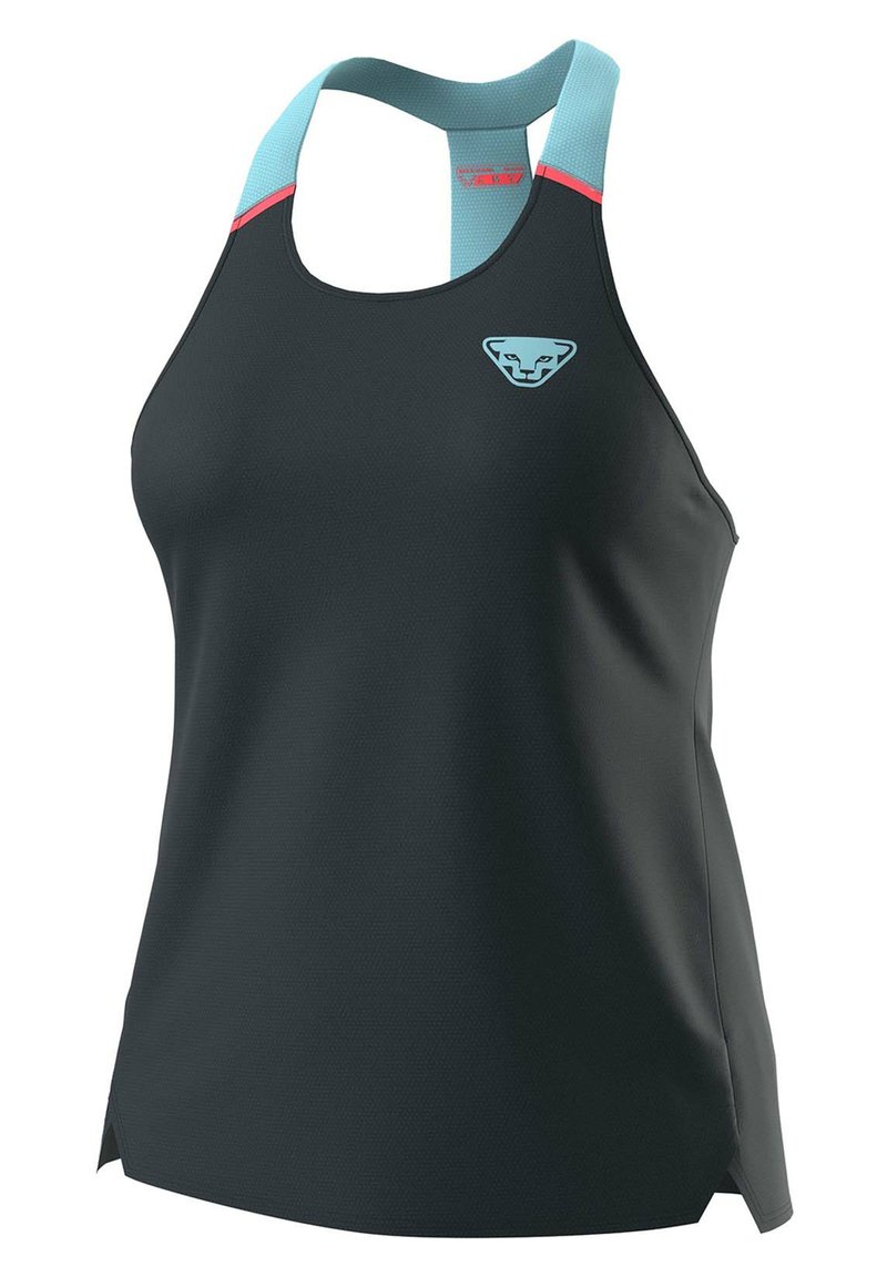 Dynafit SKY TANK Top blueberry marine blue/blue Zalando.co.uk