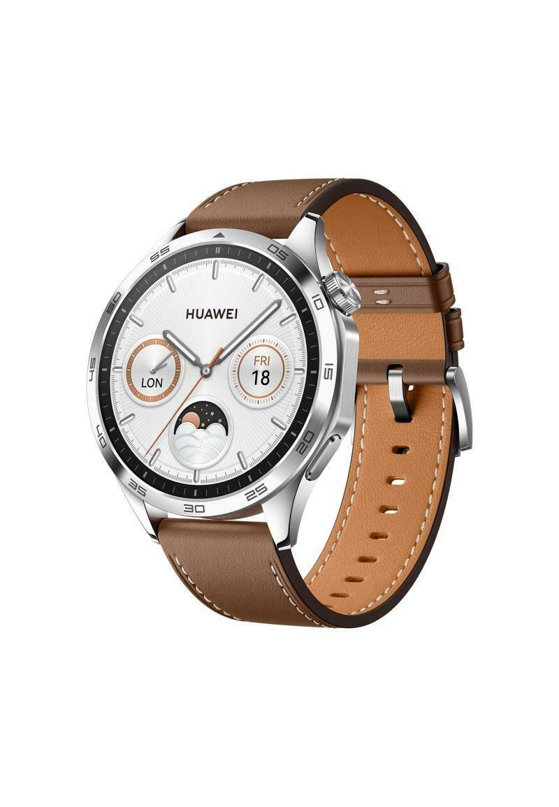 Huawei HUAWEI WATCH GT4 46MM - Smartwatch - braun - Zalando.de 