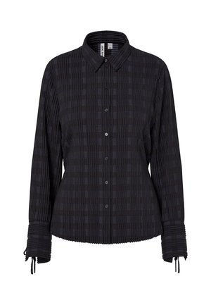 HYPEDROP, HEMD HDSYLVIE LS FITTED - Chemisier - navy blazer