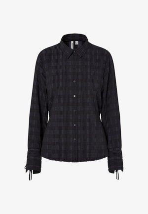 HYPEDROP, HEMD HDSYLVIE LS FITTED - Chemisier - navy blazer