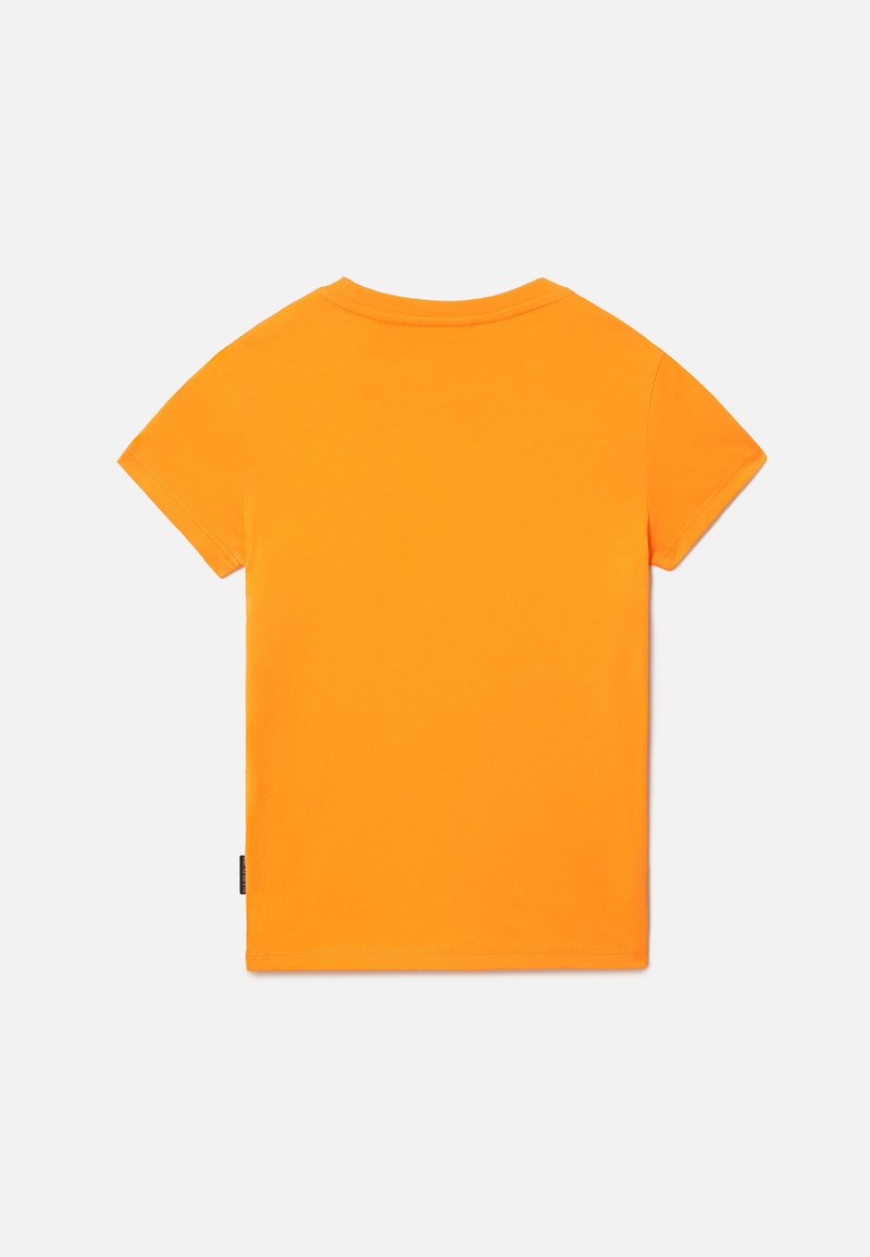 Kinder T-Shirts | Napapijri SALIS T-Shirt basic orange popsicle/orange - PA81626 Kinder T-Shirts | Napapijri SALIS T-Shirt basic orange popsicle/orange - PA81626