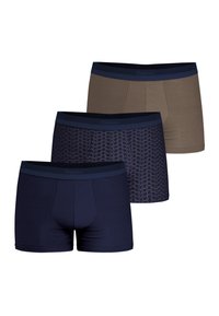 Non sélectionné, marine-imprimé-kaki