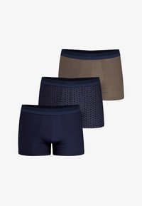 Non sélectionné, marine-imprimé-kaki