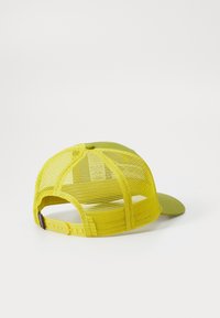 Patagonia P-6 LOGO TRUCKER HAT UNISEX - Šiltovka - graze green