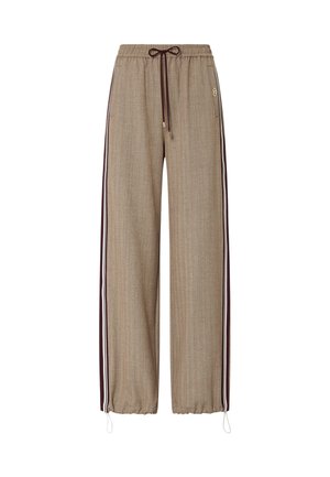 LIU JO, PANTALONI - Παντελόνι - beige
