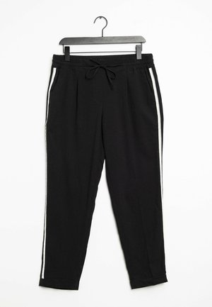 Tracksuit bottoms - black