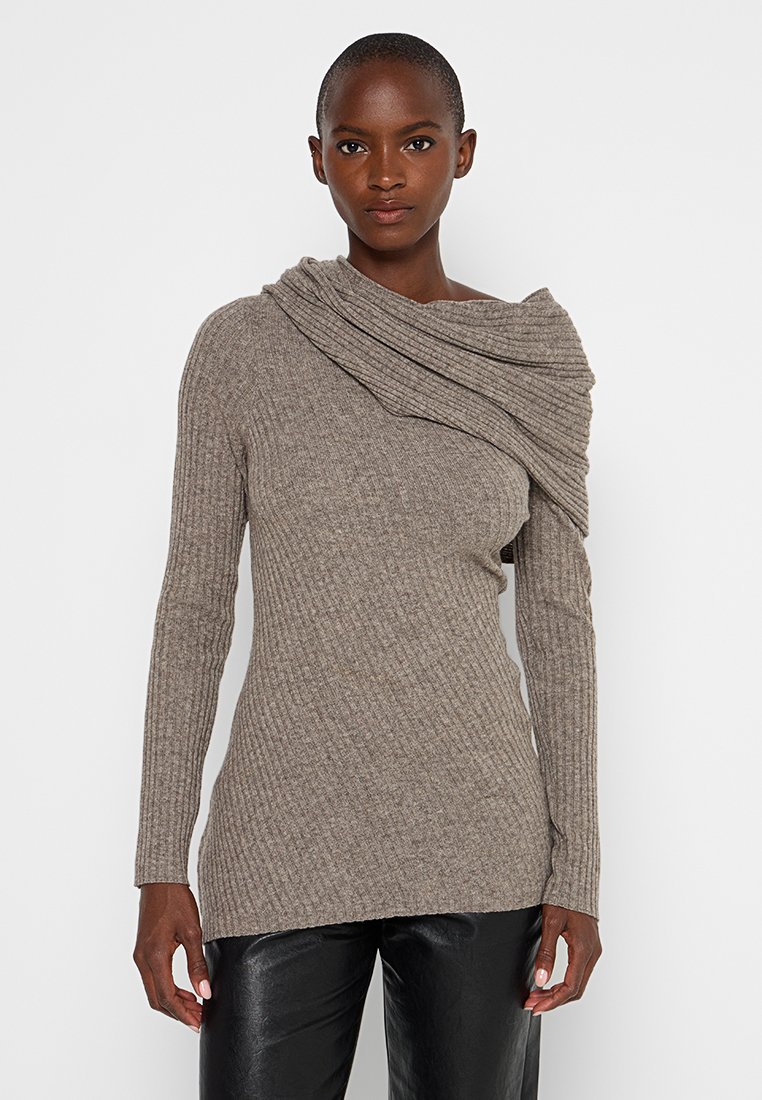 By Malene Birger Trui beige