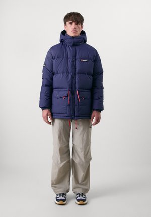 LUMLEY JACKET UNISEX - Dunjakke - dusk