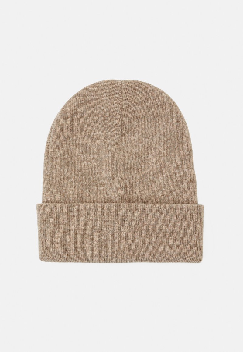 KnowledgeCotton Apparel DOUBLE LAYER BEANIE UNISEX - Mütze - kelp  