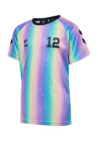 Hummel Sport T-shirt - pink a boo