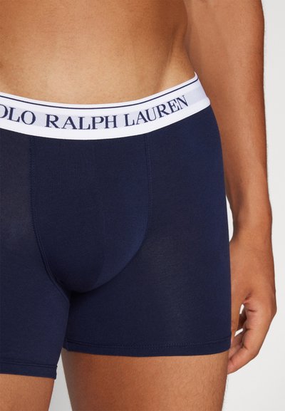 Polo Ralph Lauren 3 PACK - Boxer alsónadrág - turquoise/light blue/dark blue
