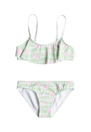 SET - Bikini - light green