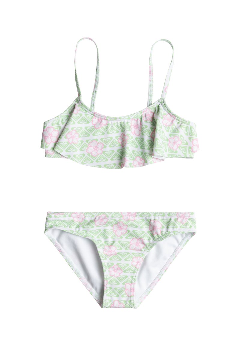 Roxy SET - Bikiny - light green