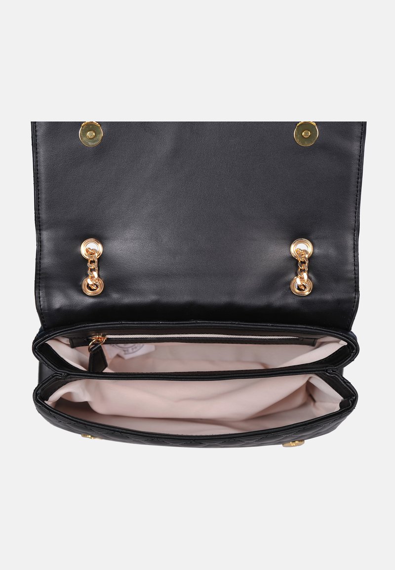 Damen Handtaschen | Silvio Tossi Umhängetasche schwarz - FX12056 Damen Handtaschen | Silvio Tossi Umhängetasche schwarz - FX12056
