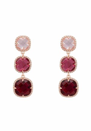 KNIGHTSBRIDGE - Earrings - pink