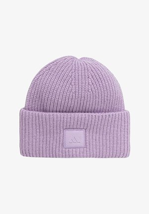 adidas Sportswear, WID CUFF BEANIE - Berretto - lilac
