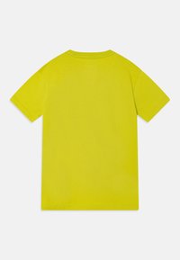 Nike SB TEE LOGO UNISEX - Potiskana majica - bright cactus