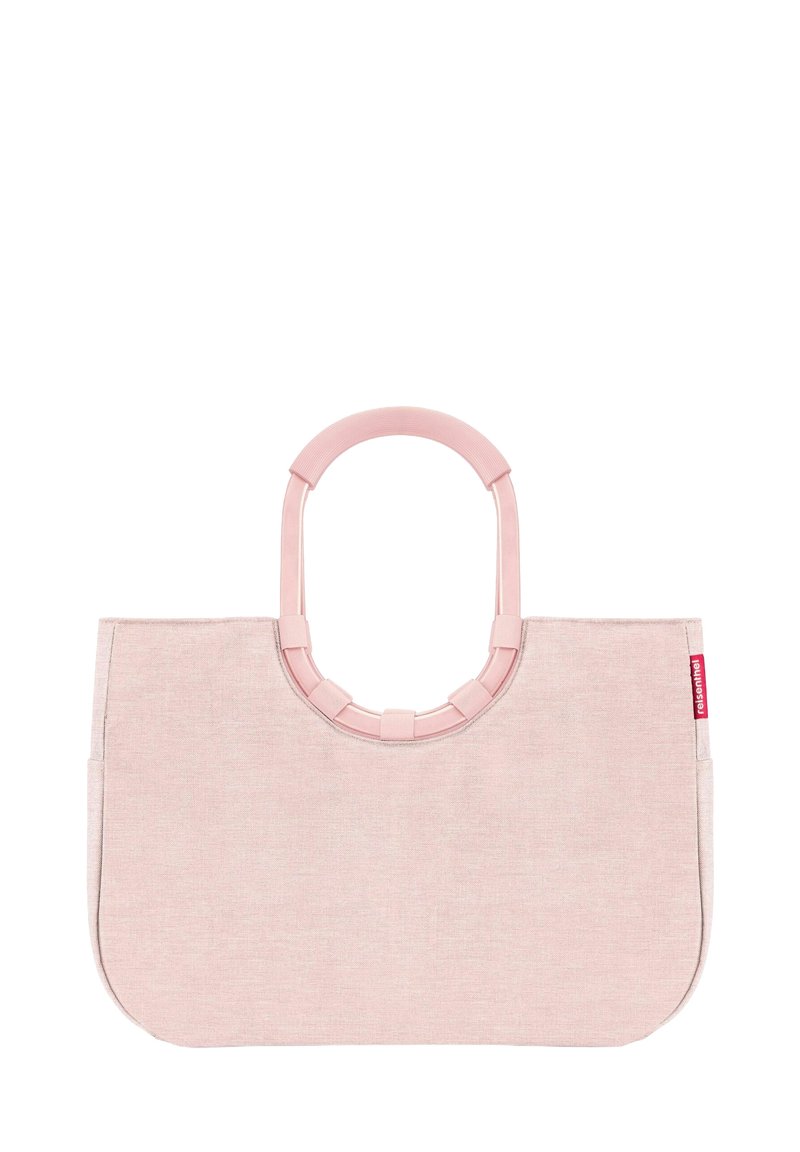 Reisenthel LOOPSHOPPER L FRAME - Shopping Bag - twist blush