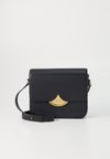 DIVILUZ - Borsa a tracolla - black