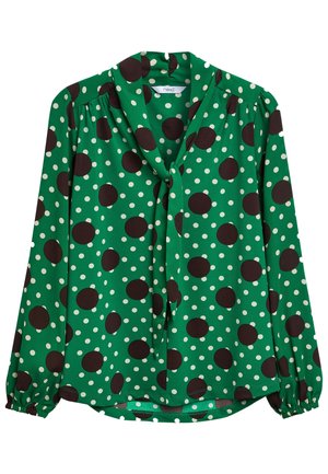 Bluse - green