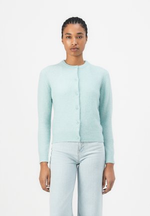 Samsøe Samsøe CARDIGAN - Cardigan - blue haze