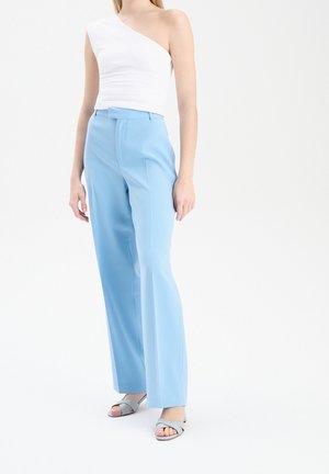 RYŁKO Sandales classiques / Spartiates - blue