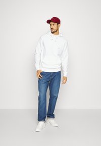 Tommy Hilfiger Felpa con cappuccio - white