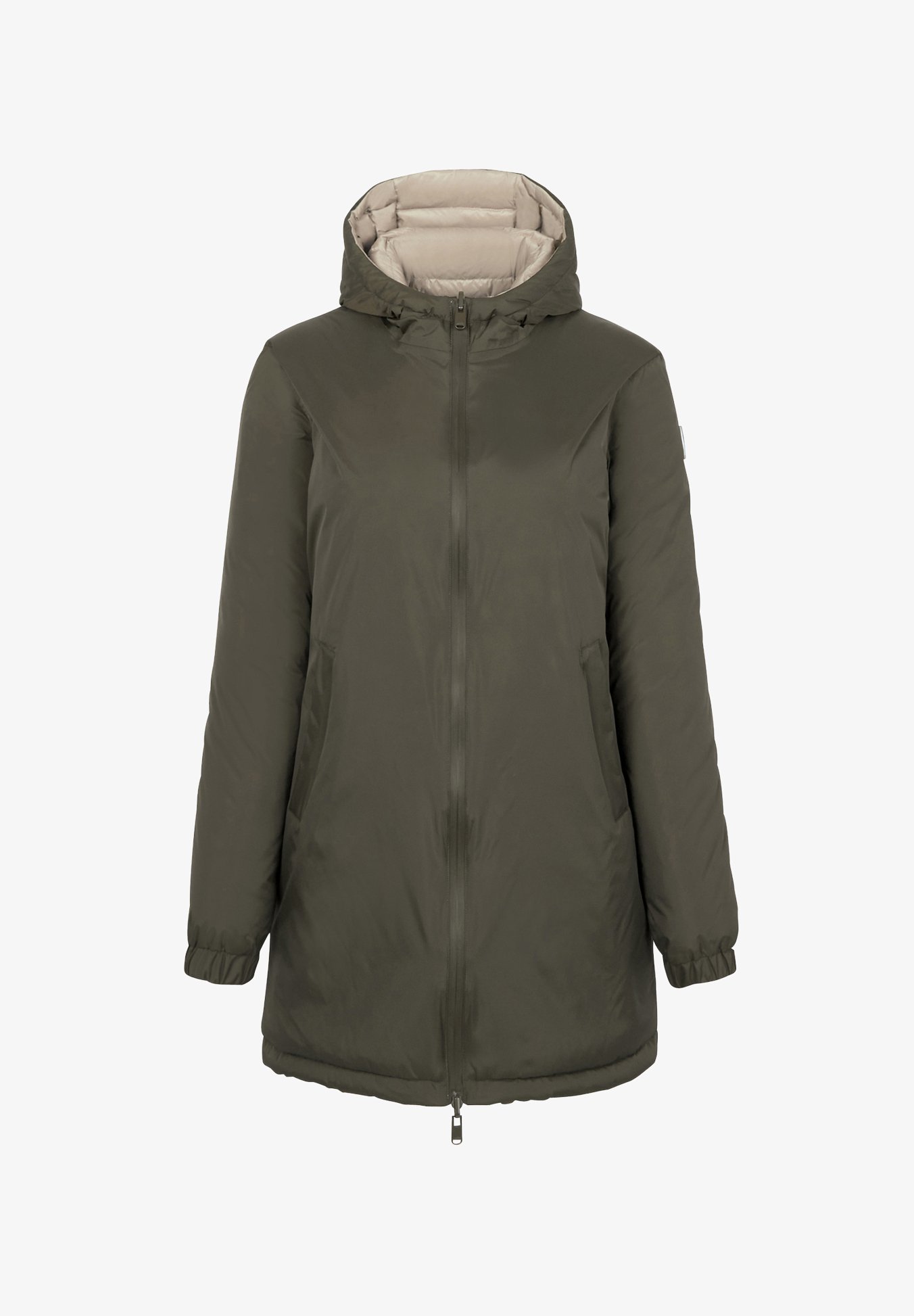 Jott Sac A Dos En Coton Doudoune Jott Marine Taille XL