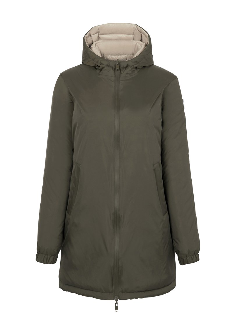 JOTT ROMA 2 0 - Abrigo de plumas - vert