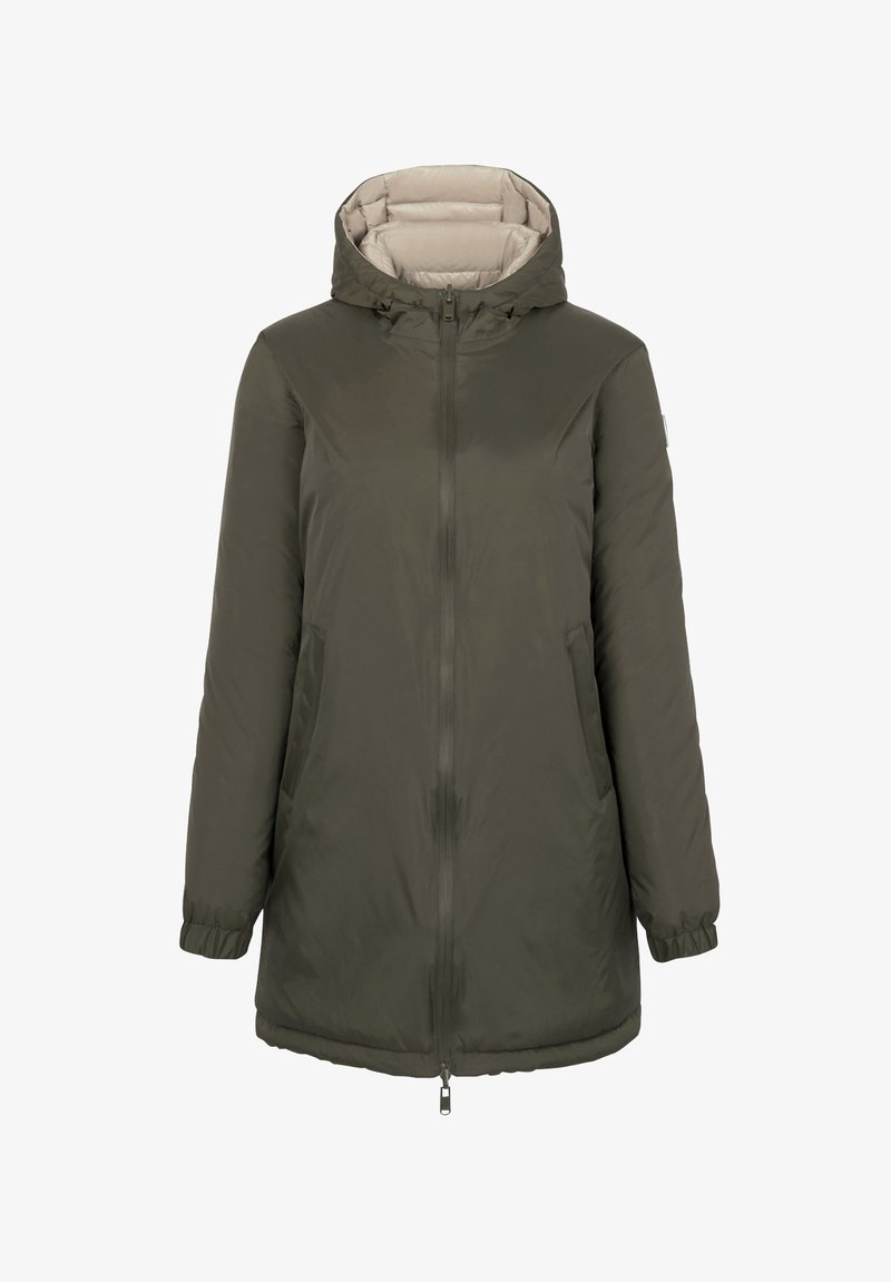 JOTT ROMA 2 0 - Abrigo de plumas - vert