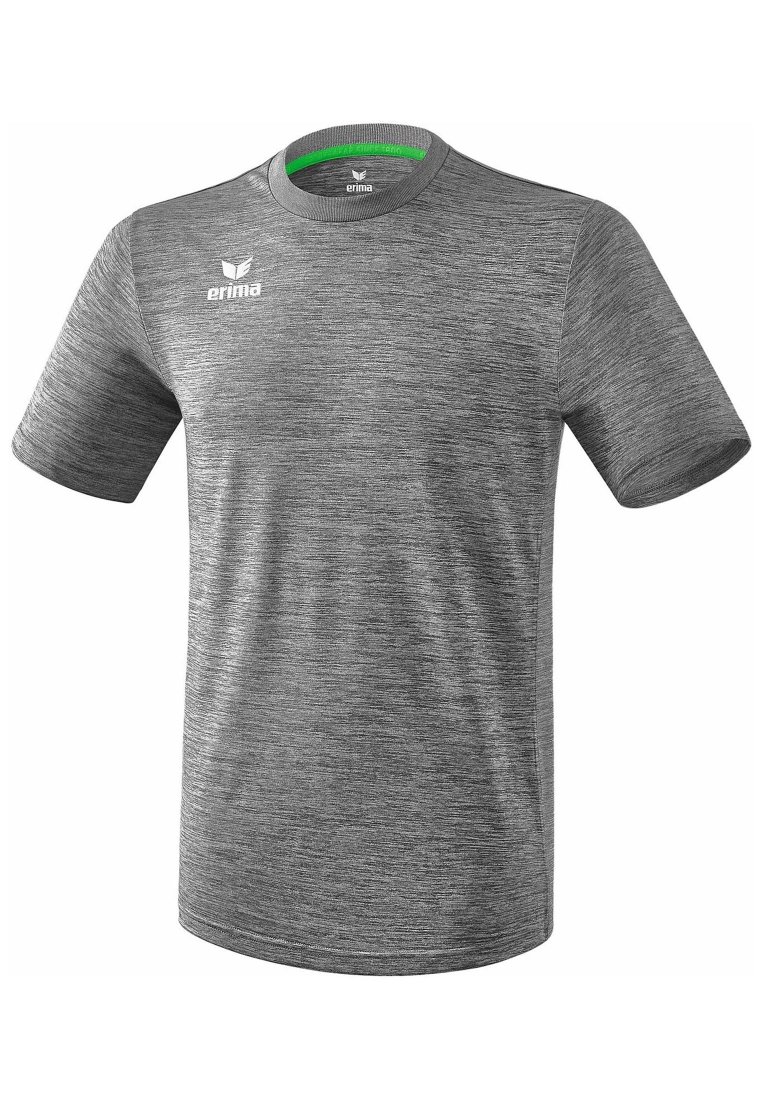 Herren Shirts | Erima Sport T-shirt grey/grau - ZP28379 Herren Shirts | Erima Sport T-shirt grey/grau - ZP28379