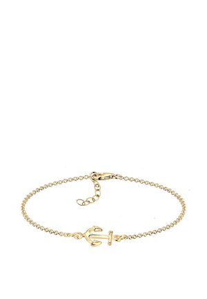 ANCHOR - Bracelet - gold-coloured