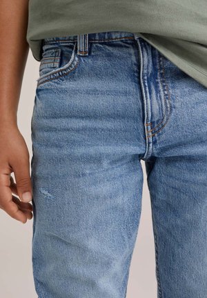 WE Fashion BLUE RIDGE - Vaqueros rectos - blue