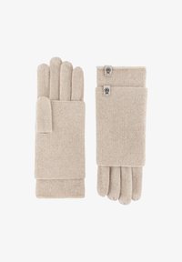 Unausgewählt, beige