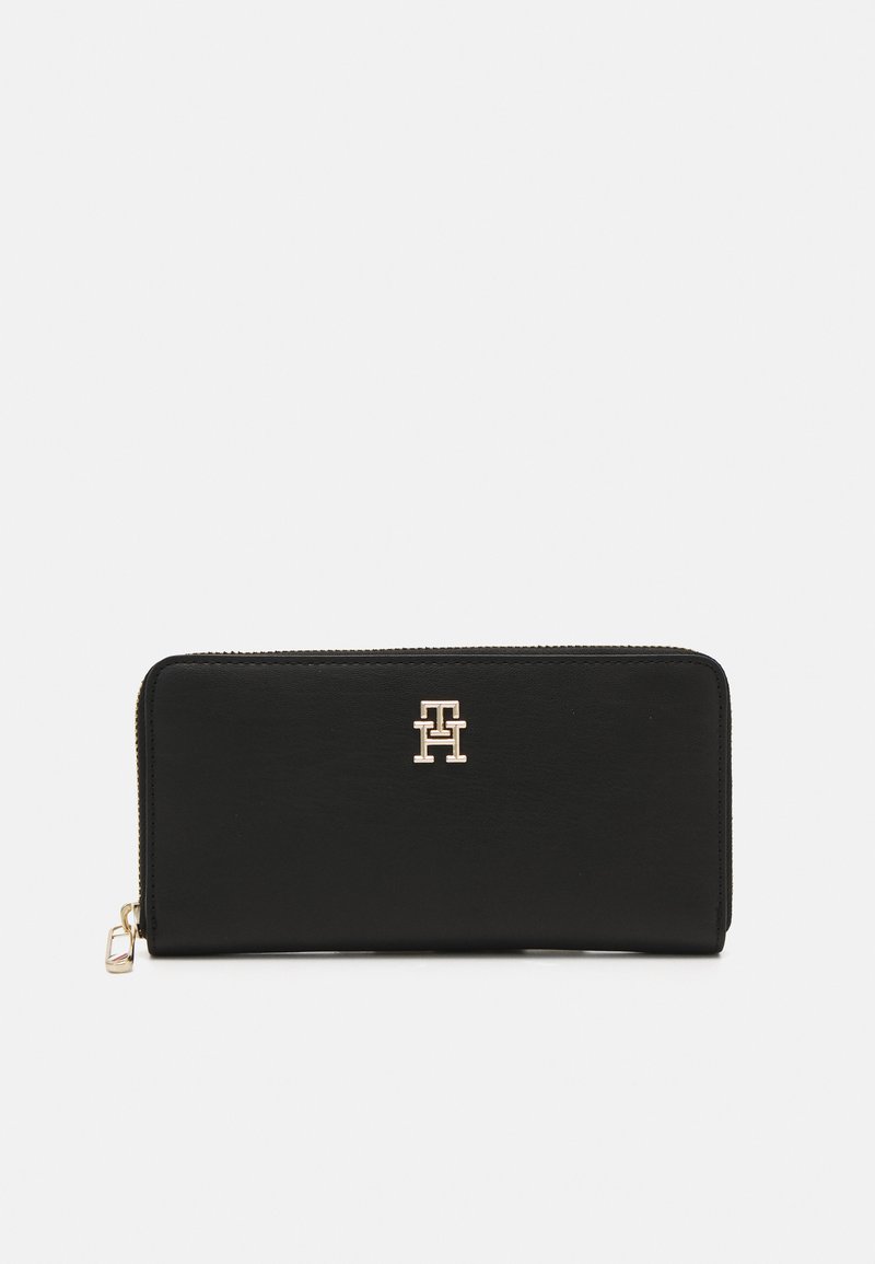 Tommy Hilfiger CHIC - Peňaženka - black