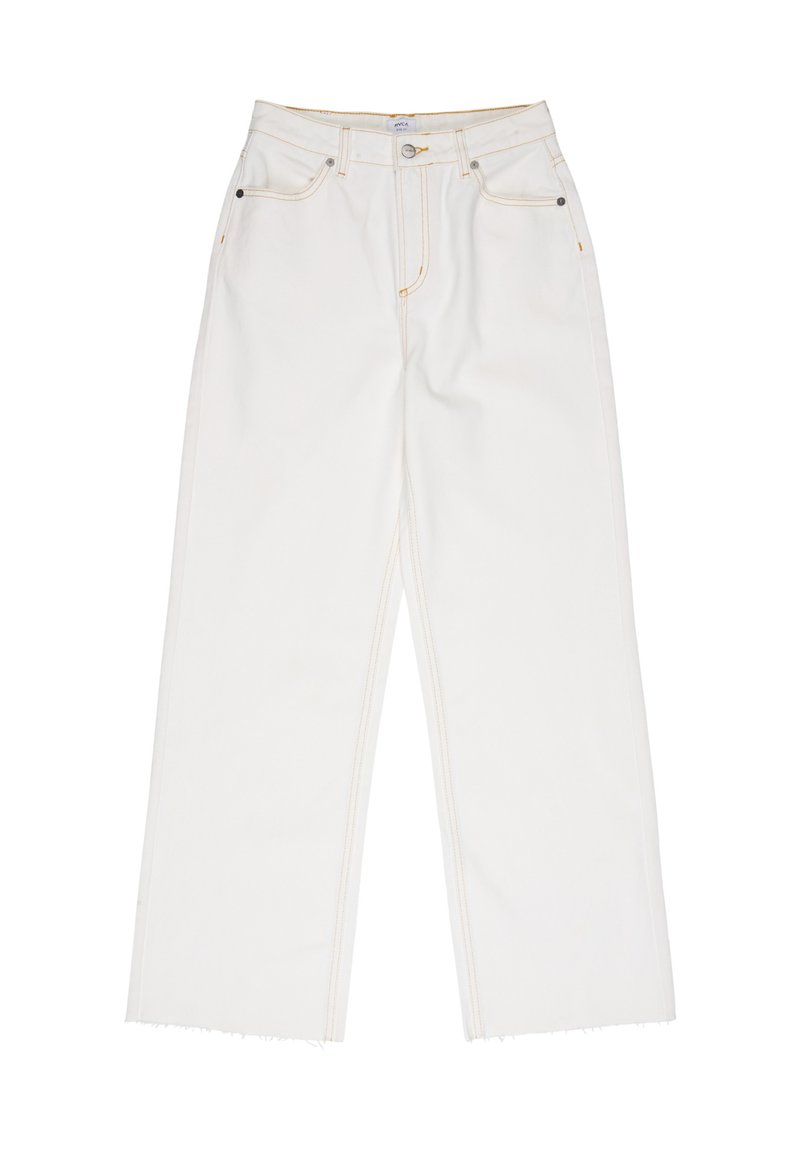 RVCA Relaxed fit jeans wit