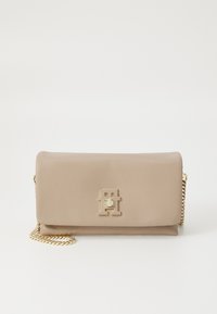 MODERN MINI  - Soma ar siksnu pāri ķermenim - coastal taupe