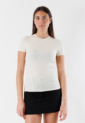 T-shirt basic - bianco