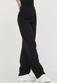 Lee Cooper JOLINA - Broek - black