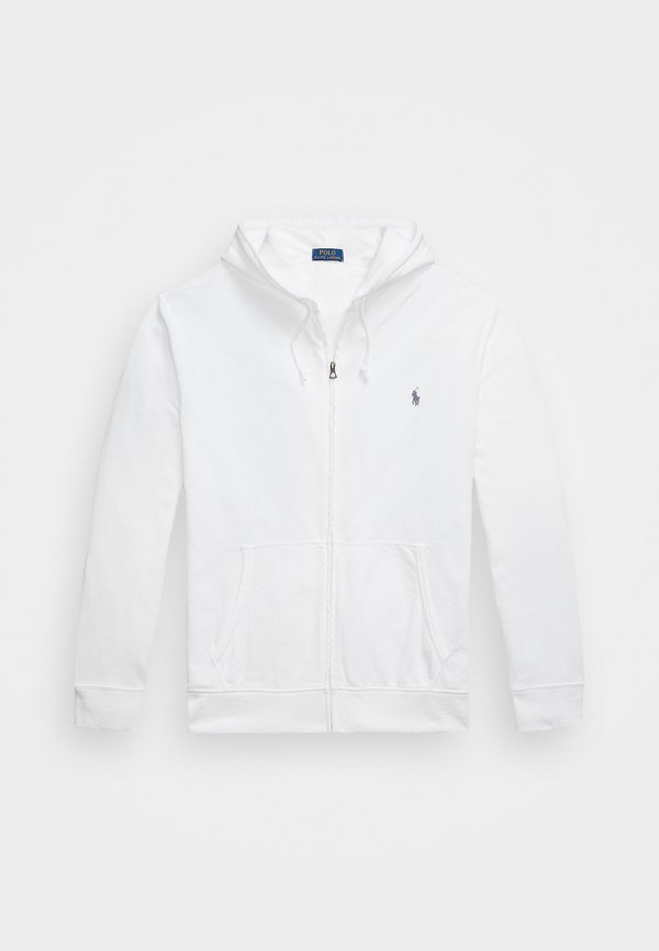 COTTON SPA TERRY HOODIE - Zip-up sweatshirt4