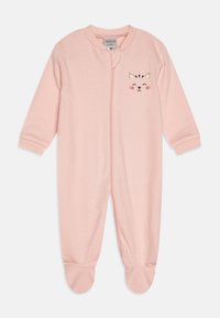 Jacky Baby SCHLAFANZUG GIRLS 2 PACK - Yöpuku - rose