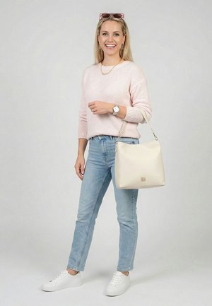 SURI FREY, AMEY - Käekott - beige