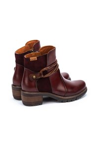 Pikolinos SAN SEBASTIA - Botines de tacón - ARCILLA
