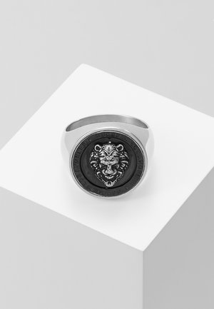 Ring - silver-colured